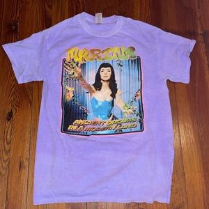 Marina Ancient Dreams in a Modern Land band tee
